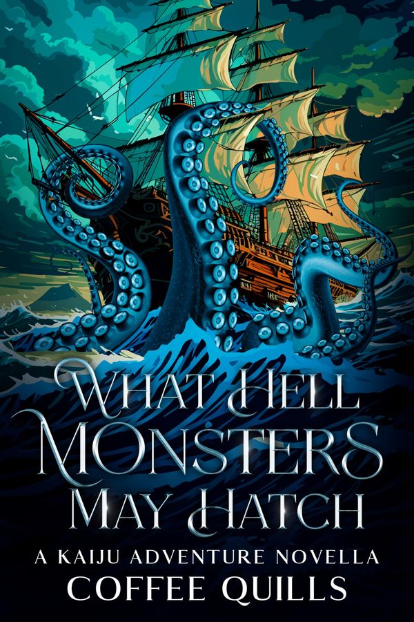 What Hell Monsters May Hatch cover