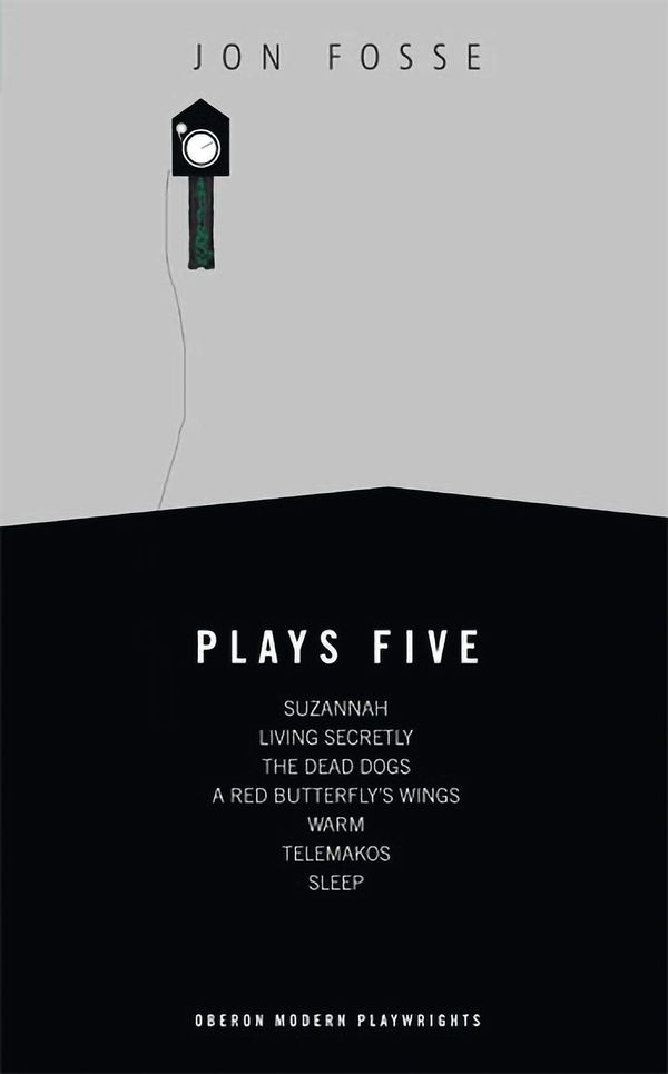 Fosse: Plays Five Book Cover