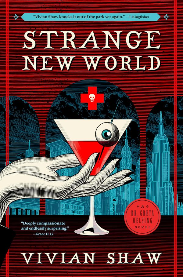 Strange New World Book Cover