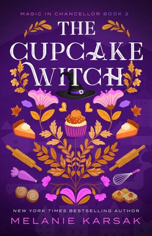 The Cupcake Witch