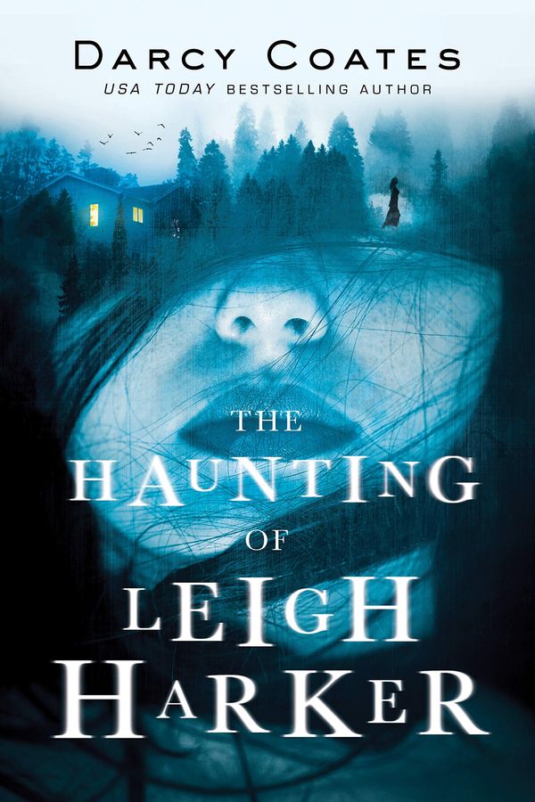 The Haunting of Leigh Harker Book Cover