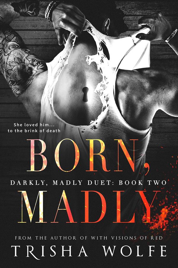 Born, Madly cover