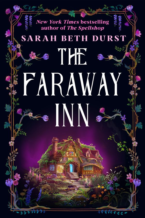 The Faraway Inn Book Cover