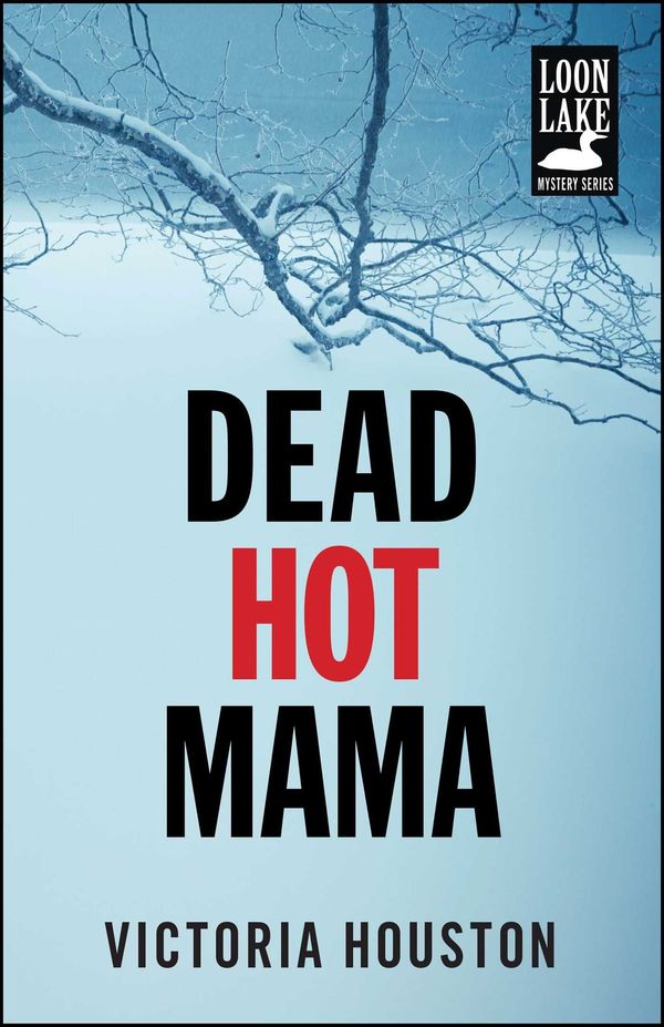 Dead Hot Mama Book Cover