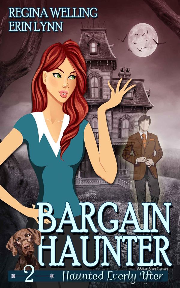 Bargain Haunter cover