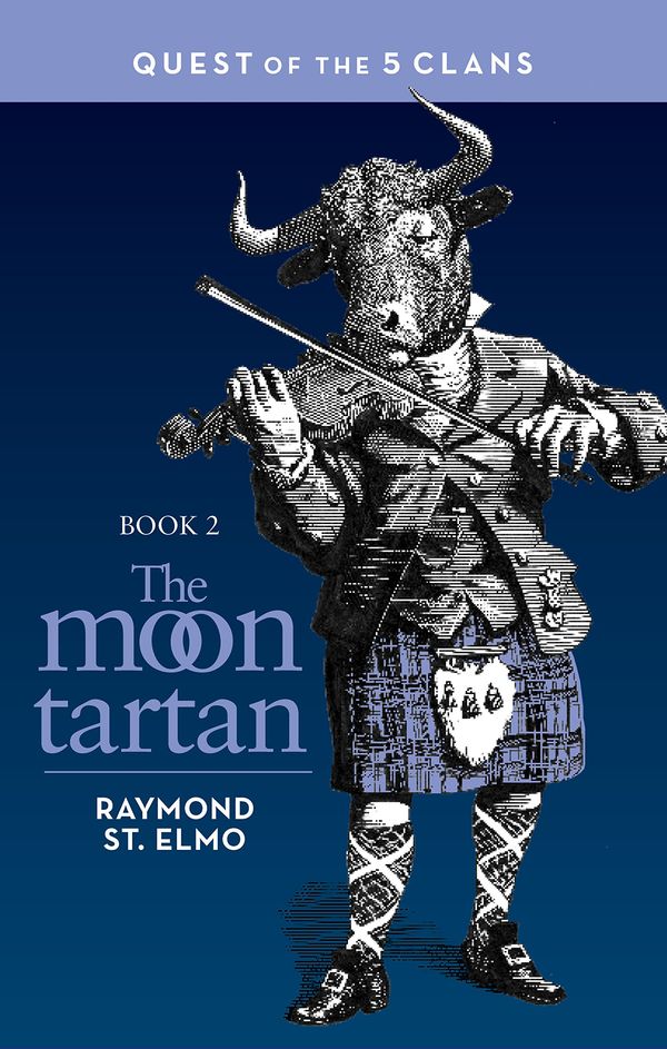The Moon Tartan cover