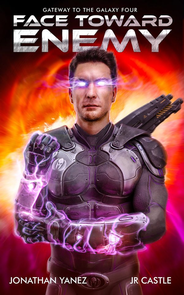 Face Toward Enemy Book Cover
