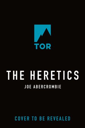 Recent book by Joe Abercrombie