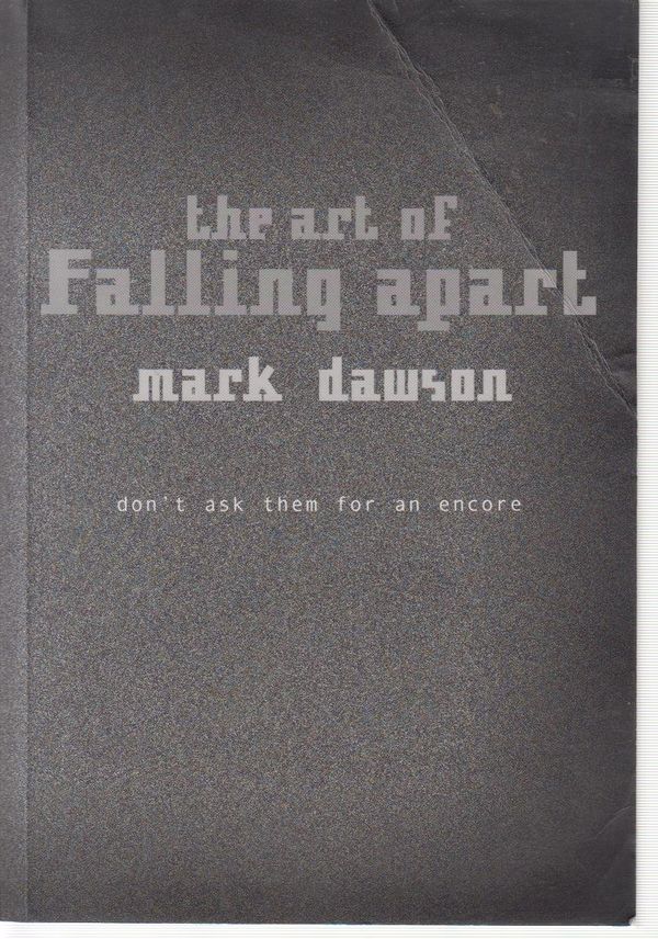 The Art of Falling Apart Book Cover