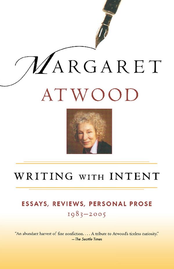 Writing with Intent Book Cover