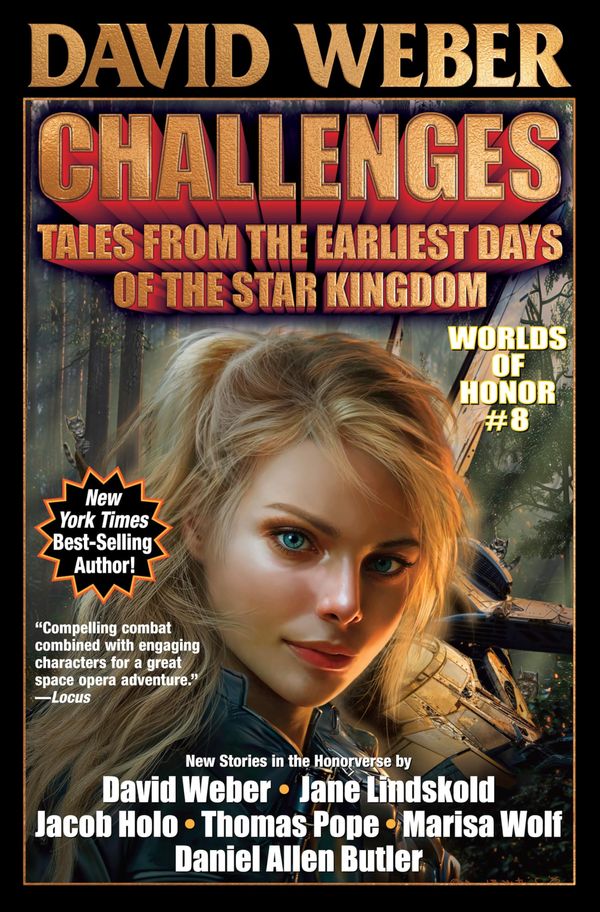 Challenges Book Cover