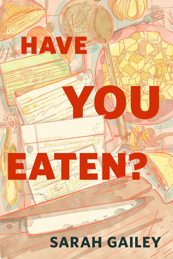 Have You Eaten? Book Cover