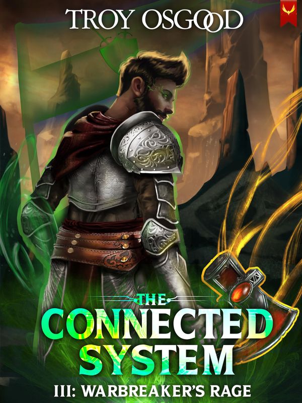 Warbreaker's Rage Book Cover