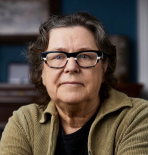 Photo of Karen Joy Fowler
