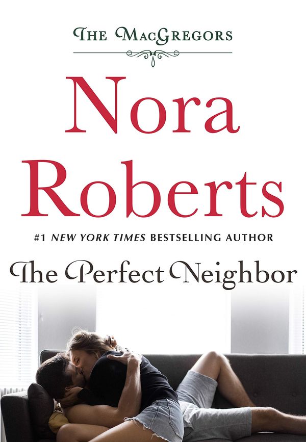 The Perfect Neighbor Book Cover