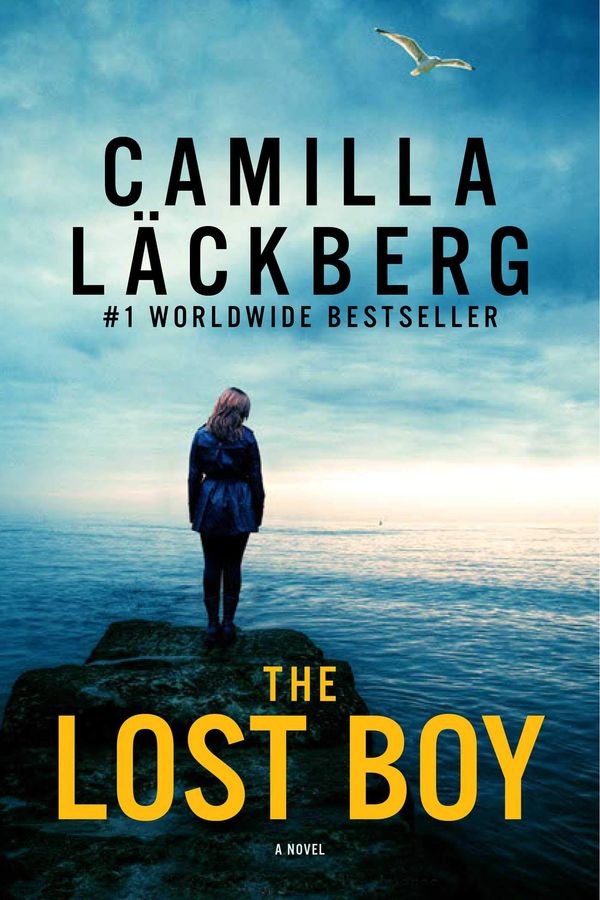 The Lost Boy Book Cover