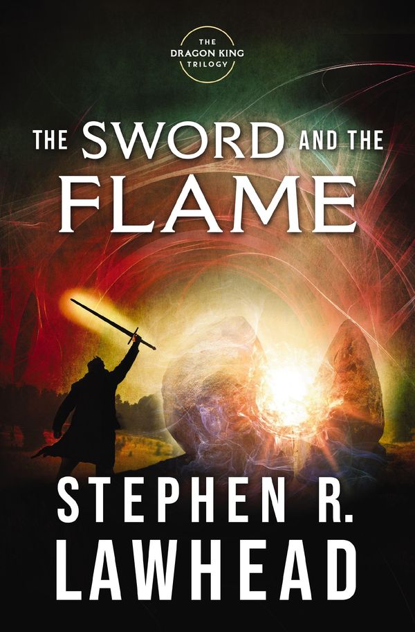 The Sword and the Flame cover