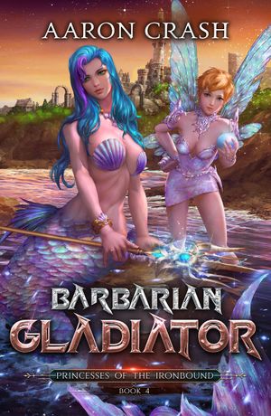 Barbarian Gladiator