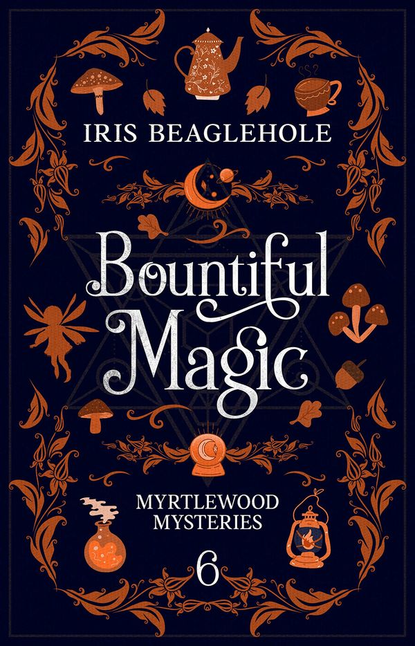 Bountiful Magic Book Cover
