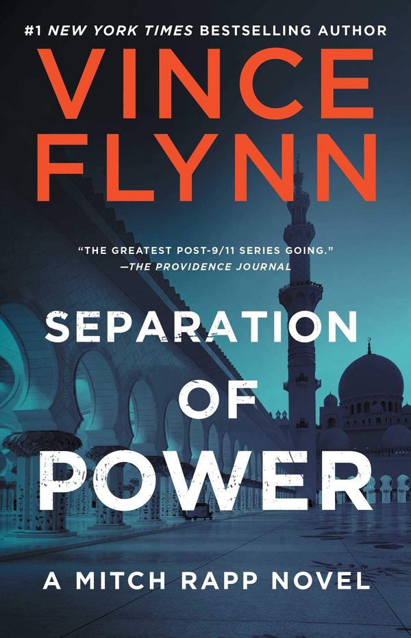 Separation of Power Book Cover