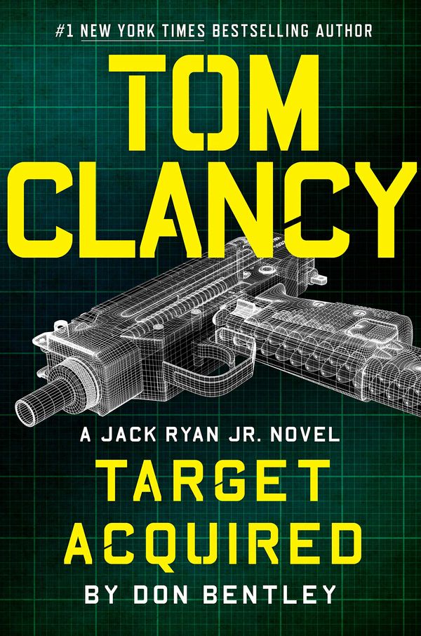 Target Acquired Book Cover