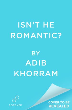 Recent book by Adib Khorram