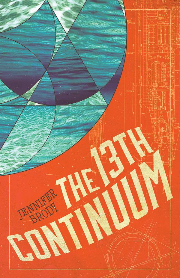 The 13th Continuum Book Cover