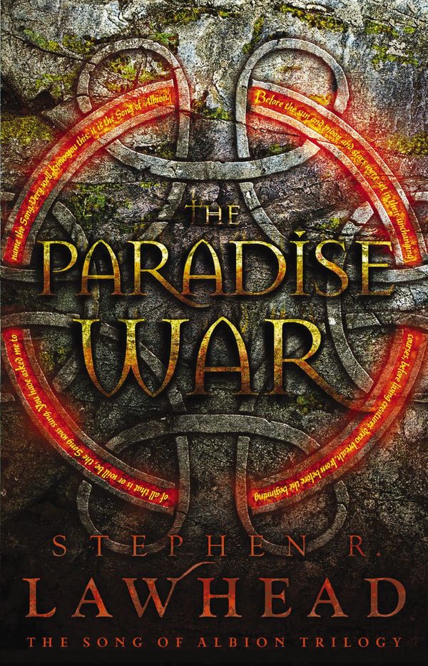 The Paradise War cover