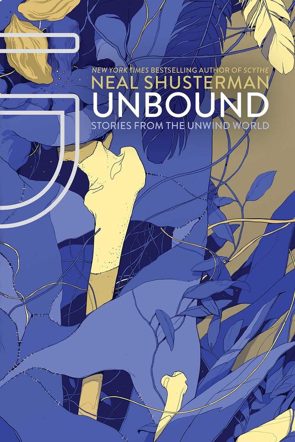 UnBound: Stories from the Unwind World Book Cover