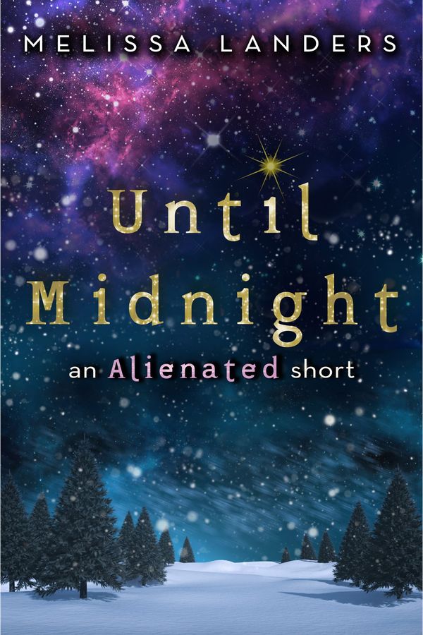 Until Midnight Book Cover