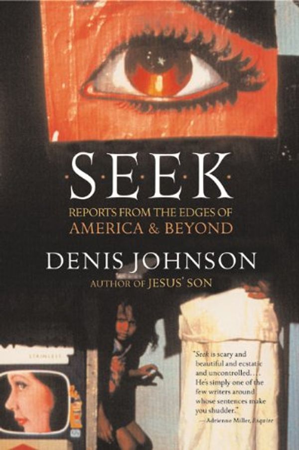 Seek Book Cover