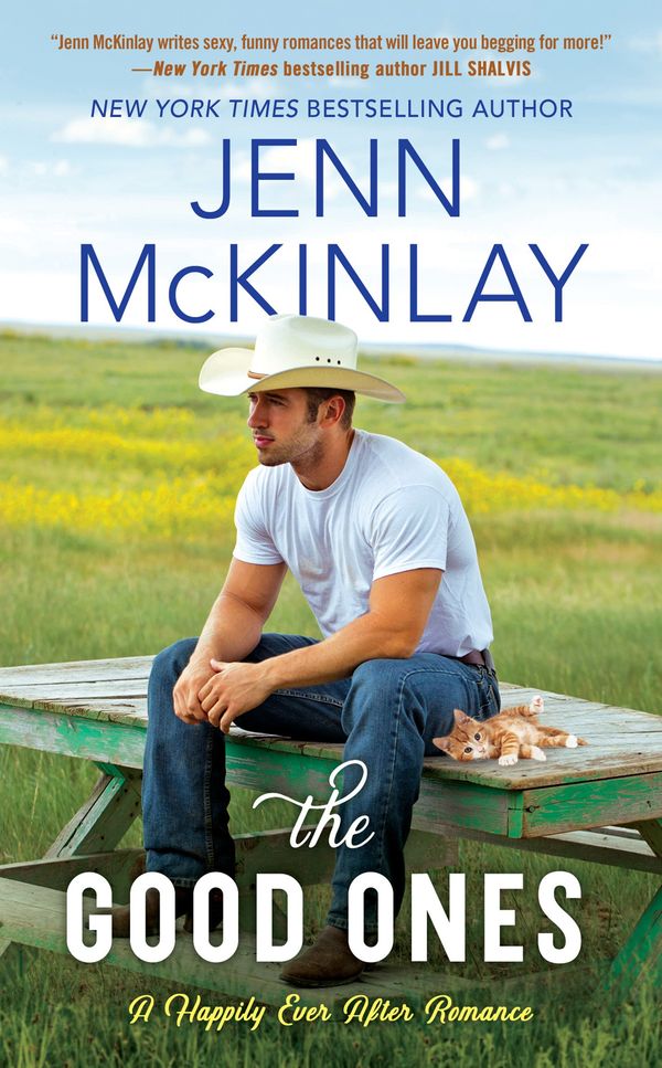 The Good Ones cover