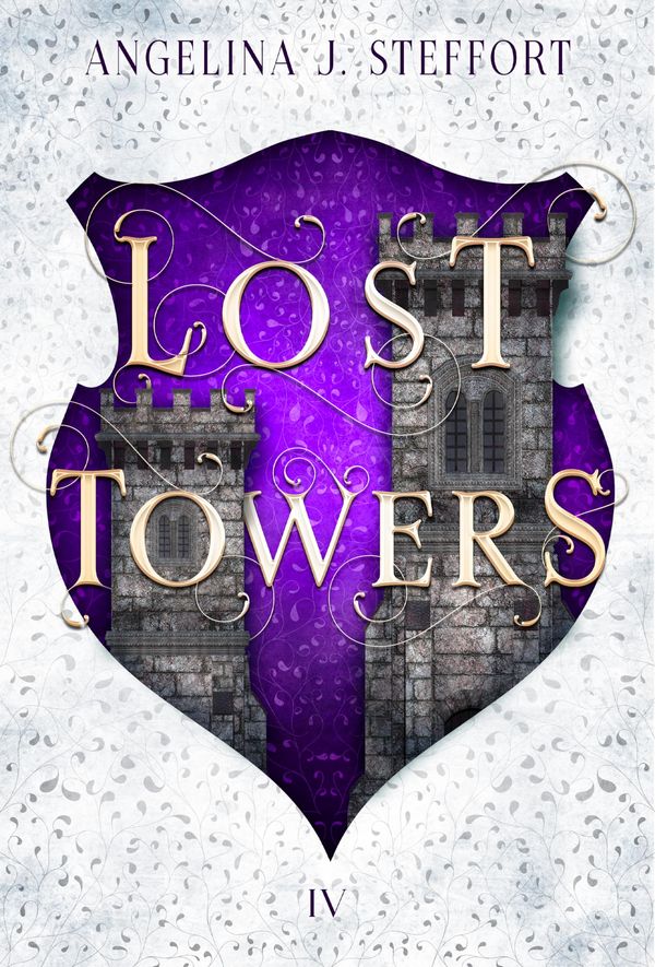 Lost Towers Book Cover