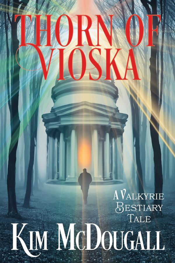 Thorn of Vioska Book Cover