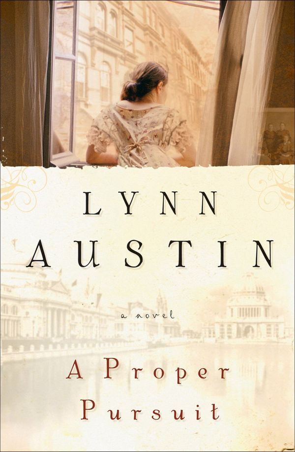 A Proper Pursuit Book Cover