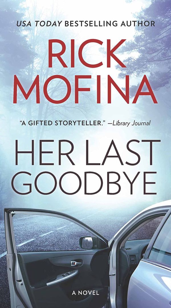 Her Last Goodbye Book Cover