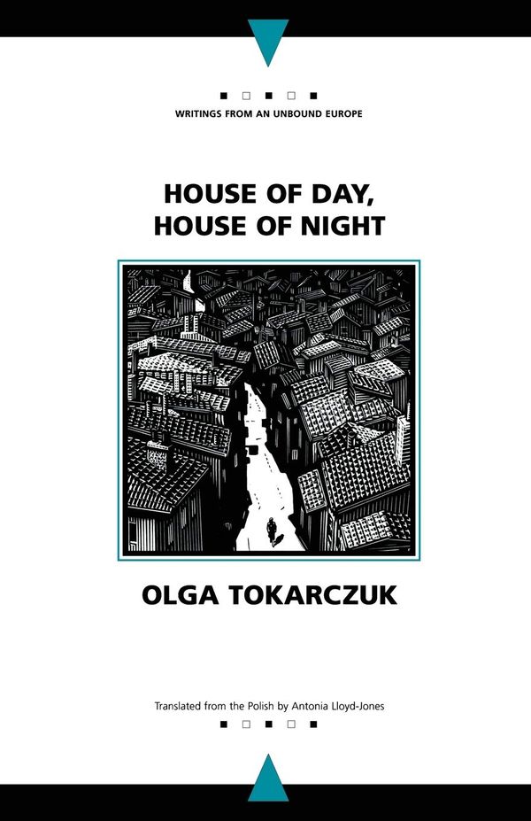 House of Day, House of Night Book Cover