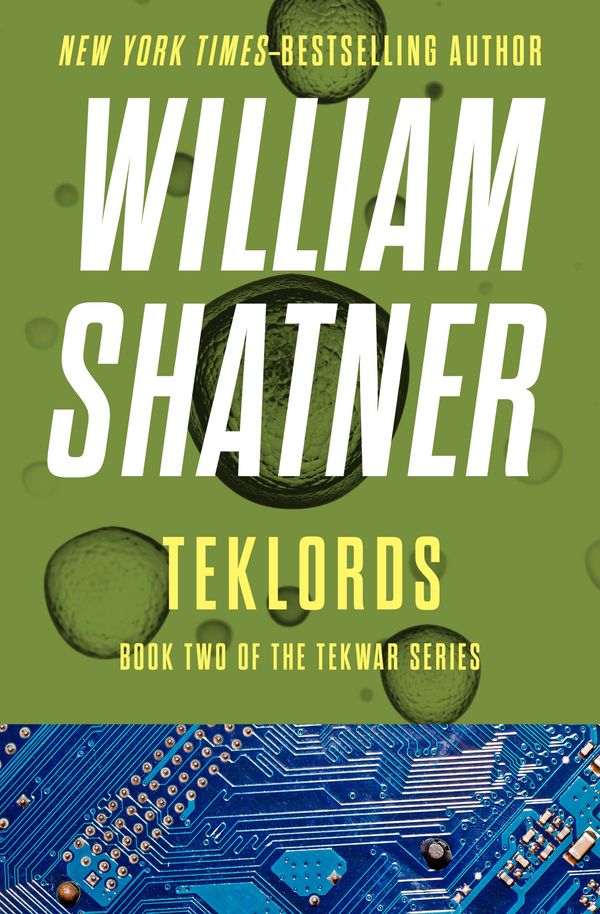 TekLords Book Cover