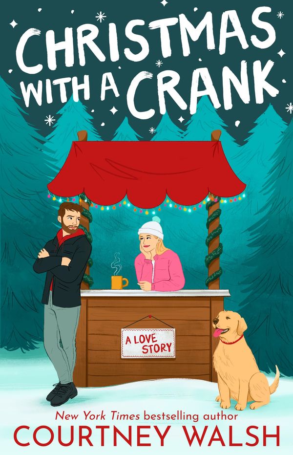 Christmas With a Crank Book Cover