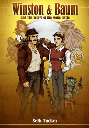 Winston & Baum and The Secret of the Stone Circle