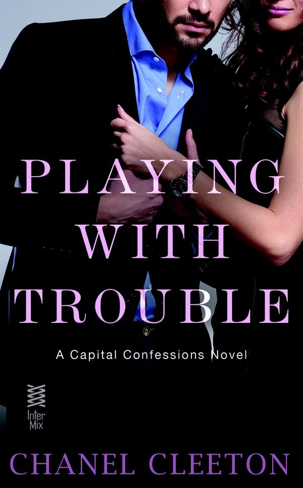 Playing with Trouble cover