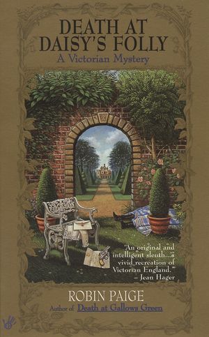 Death at Daisy's Folly