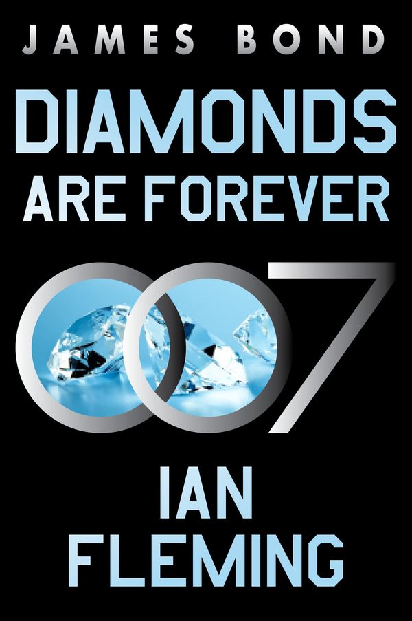 Diamonds Are Forever Book Cover