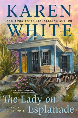 Recent book by Karen White