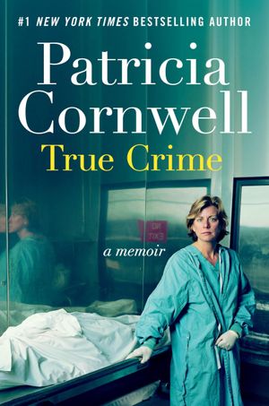 True Crime Book Cover