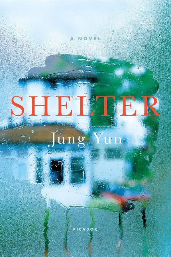 Shelter Book Cover