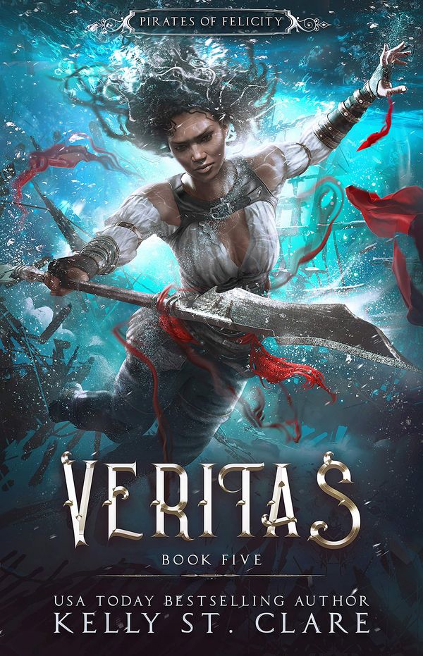 Veritas Book Cover