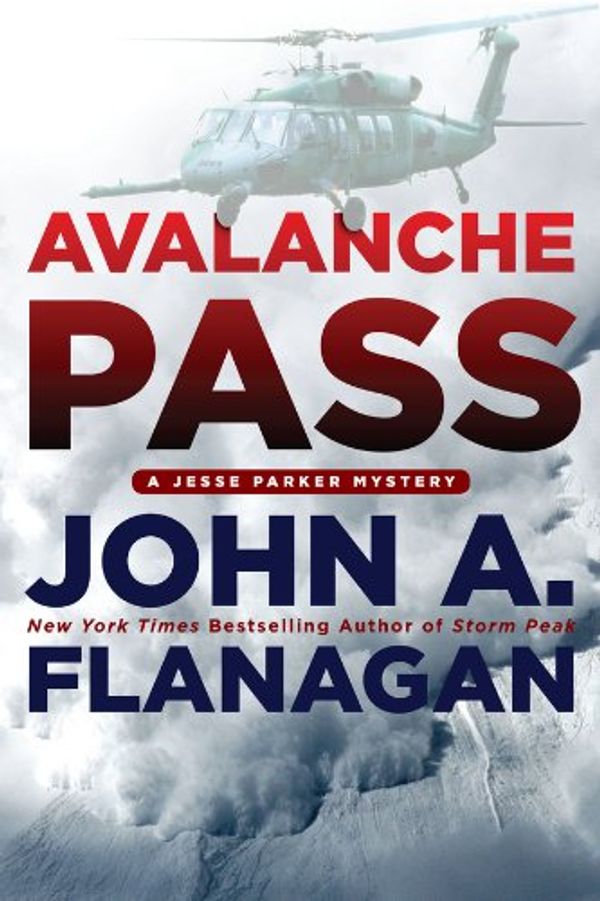 Avalanche Pass cover