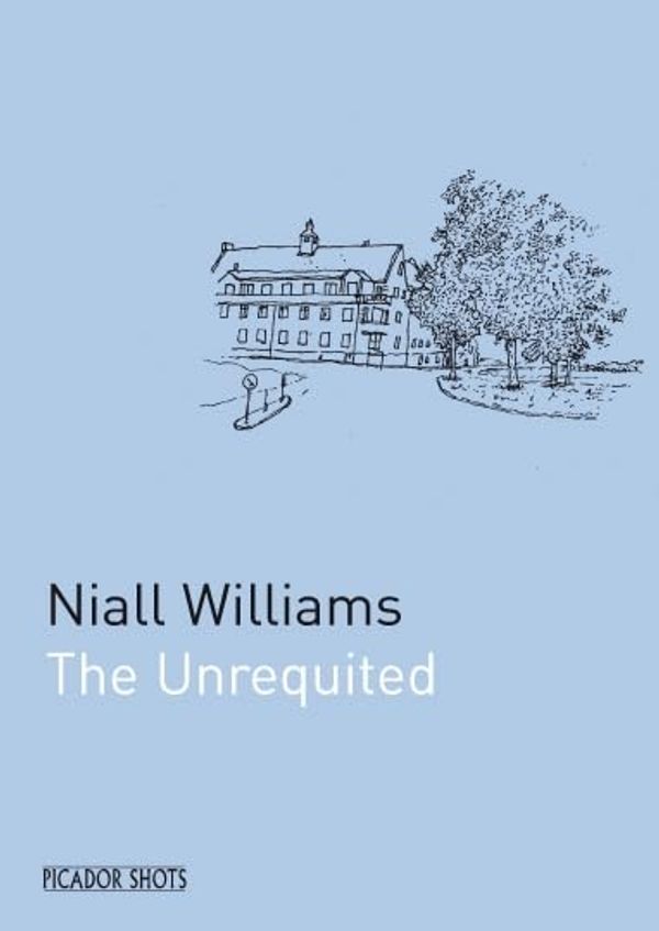 Picador Shots - The Unrequited Book Cover