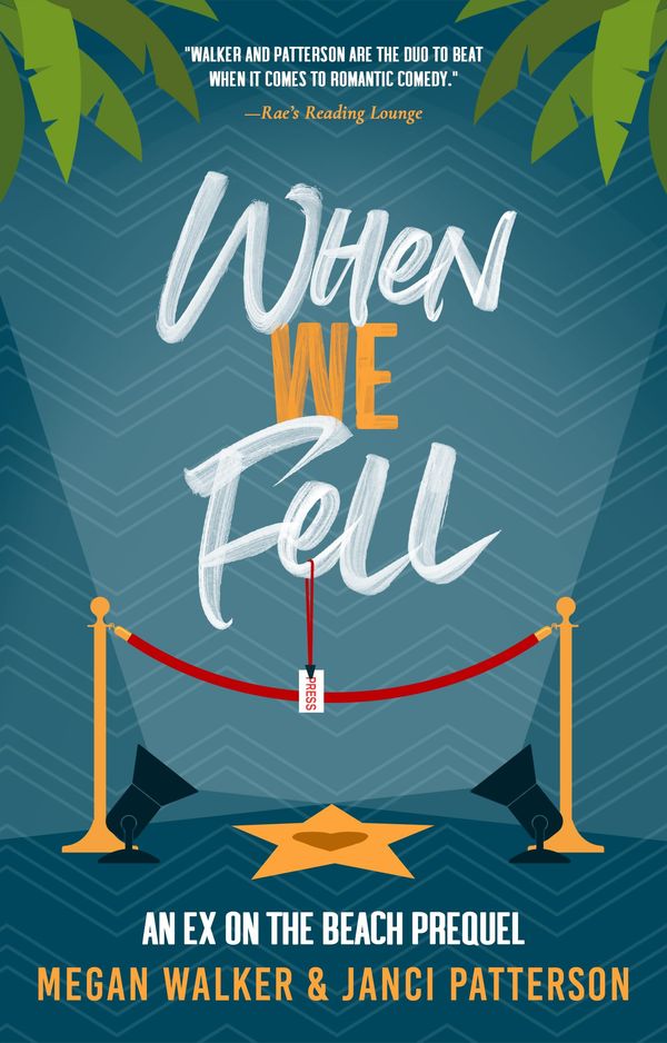 When We Fell Book Cover